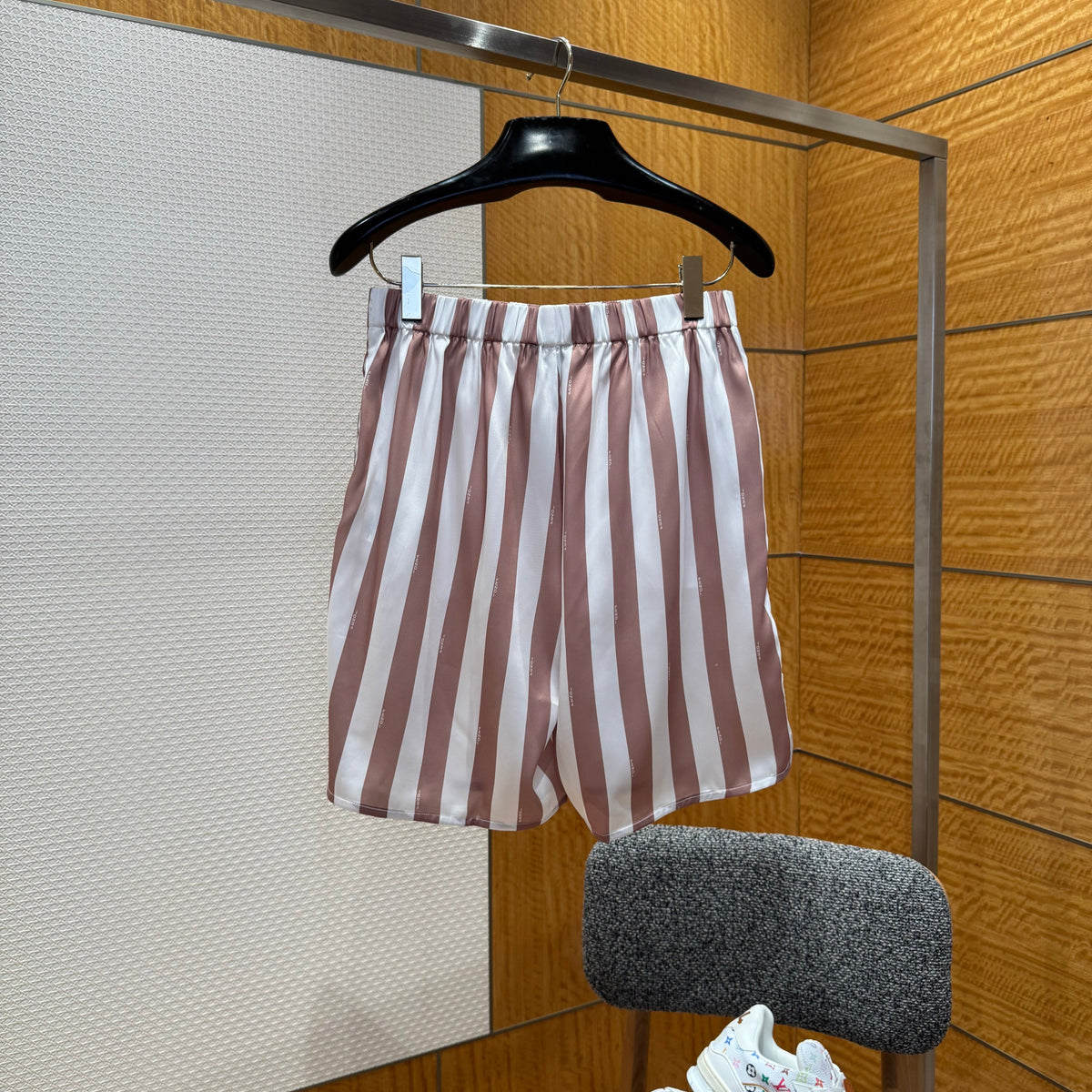 Shorts- Fen Shorts Everyday Lightweight Designer Shorts