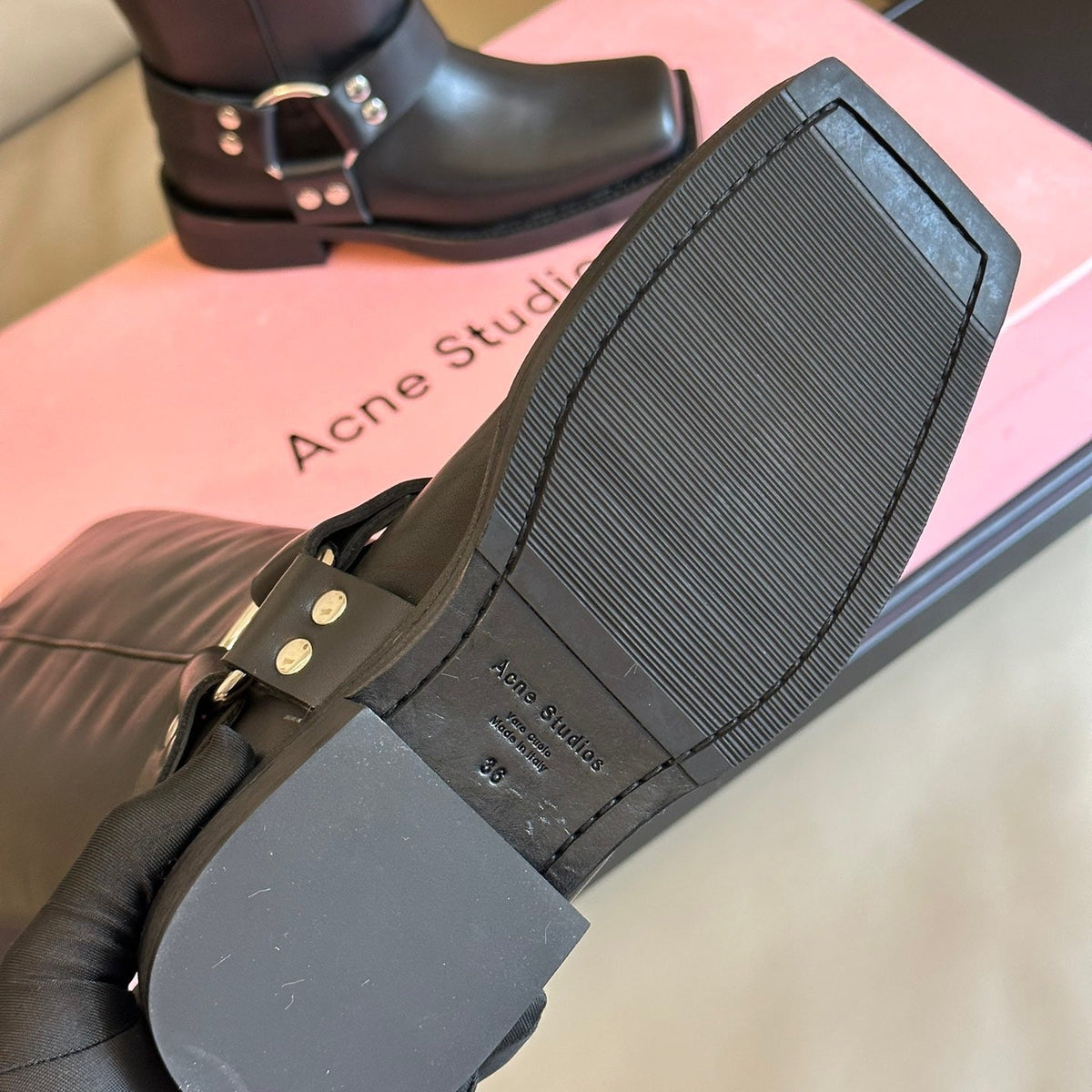 Shoes? Acne Boots Comfortable Everyday Designer Shoes