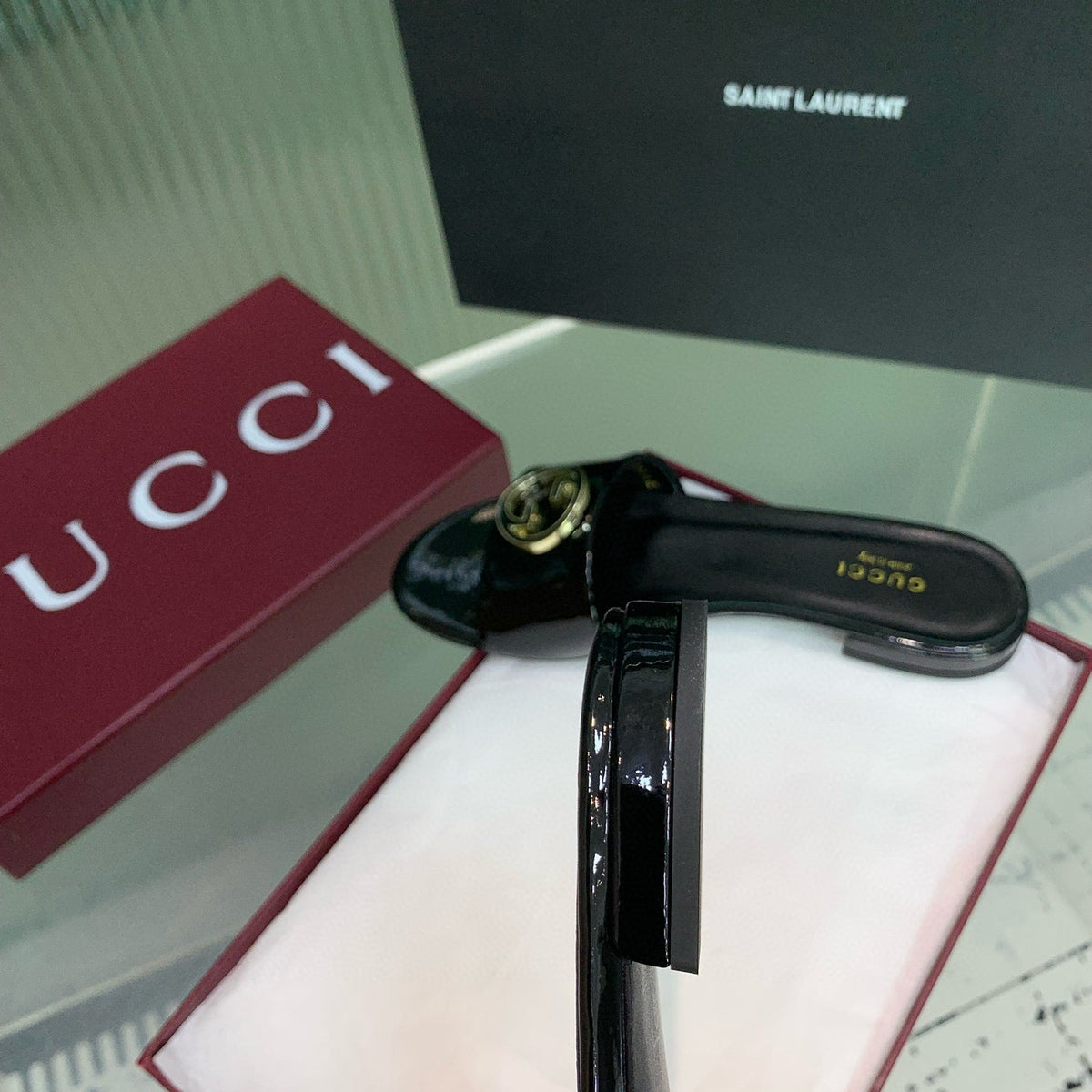 Gucci Shoes- Gucci Sandals Luxury Lifestyle Designer Footwear