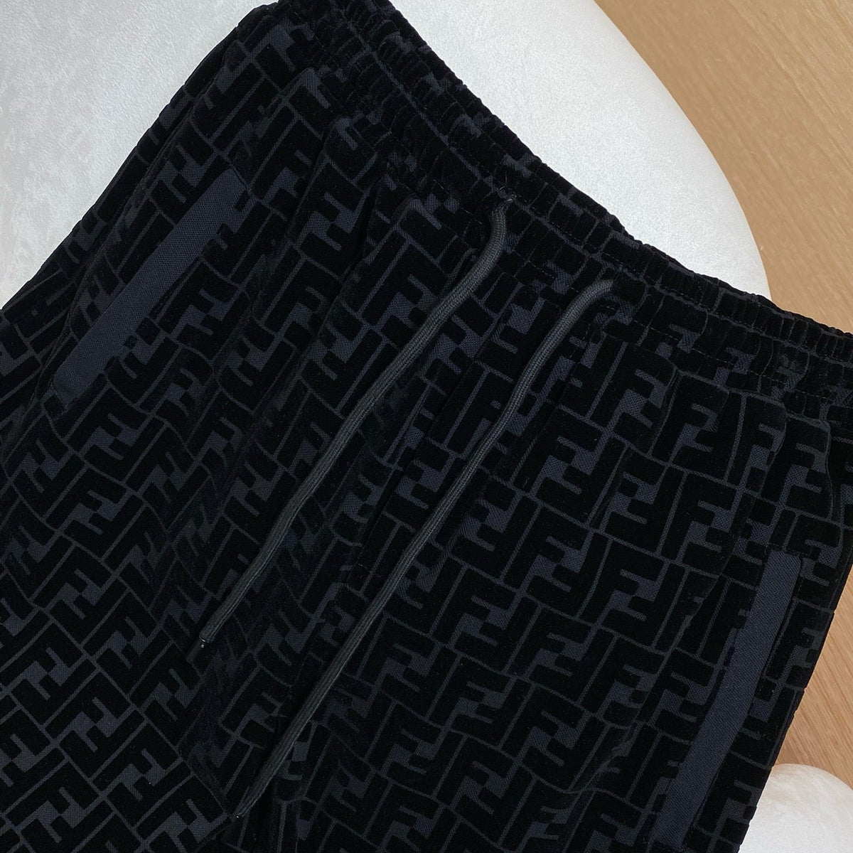 Shorts- Fen Shorts Premium Designer Casual Shorts