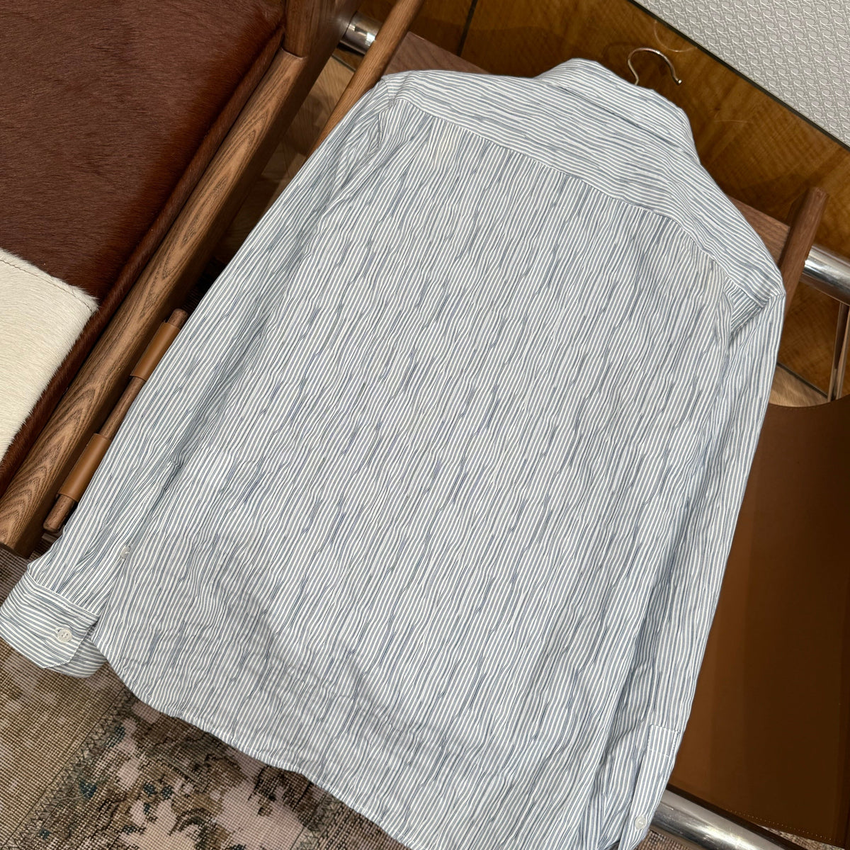 Tops- Loew Shirt Premium Designer Casual Top