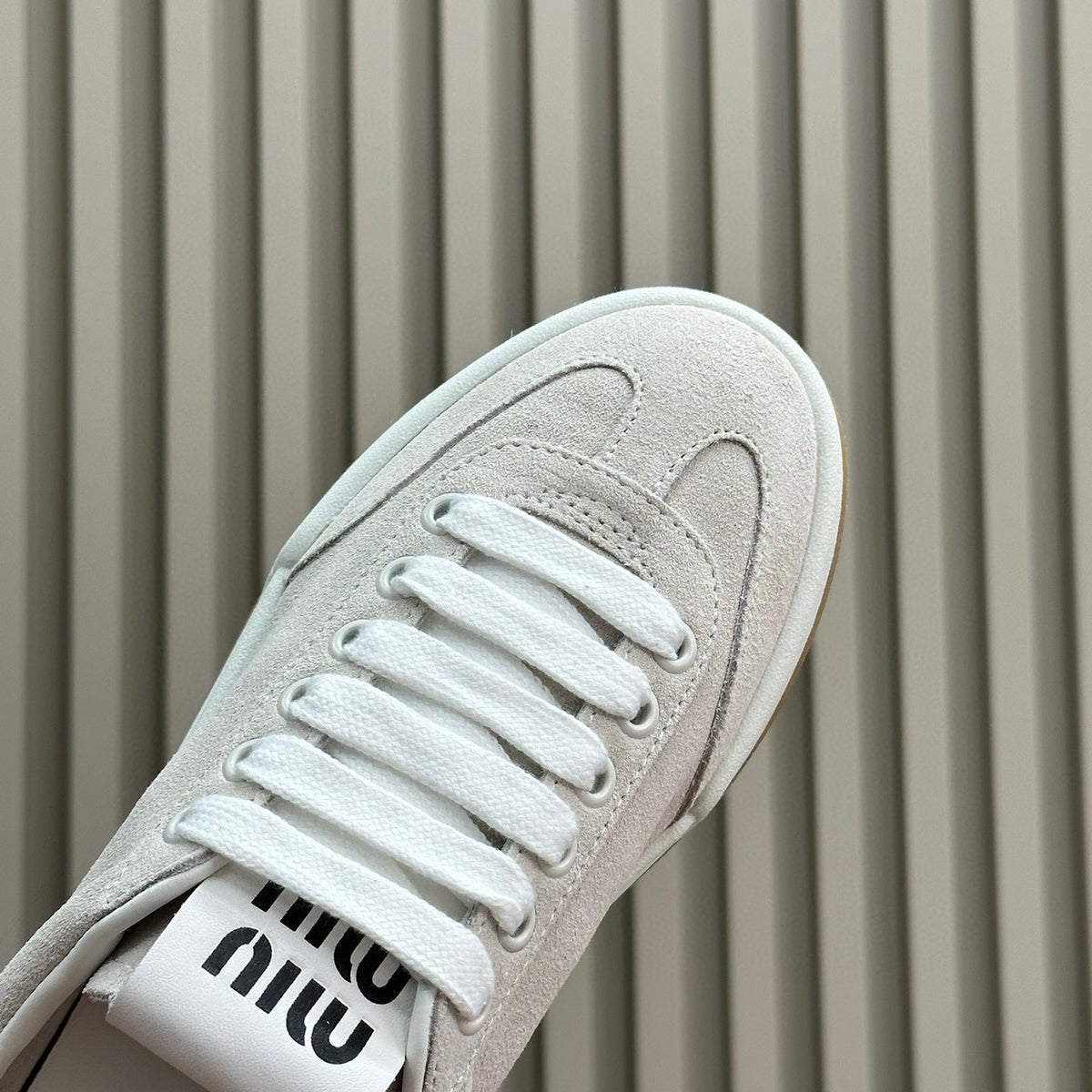 Shoes- Miu M Trainers Premium Designer Casual Shoes