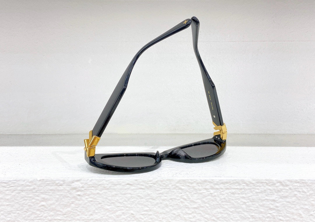 Louis Vuitton Sunglasses- Louis Vuitton Lou Sunglasses Luxury Designer UV Sunglasses