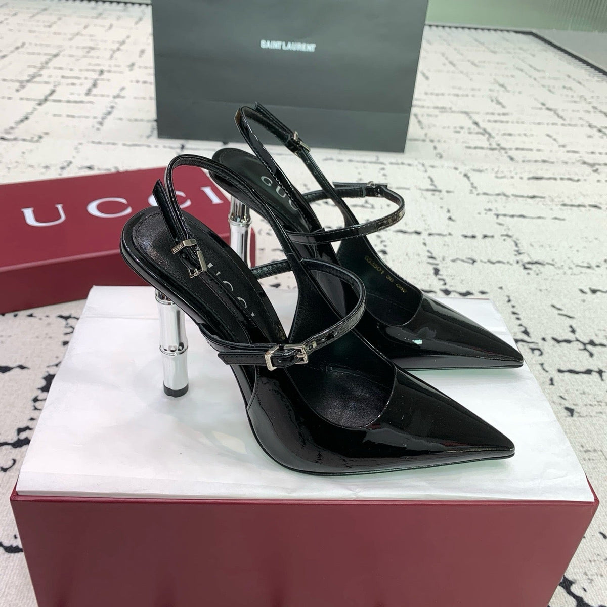 Gucci Shoes- Gucci Heels Premium Designer Casual Shoes