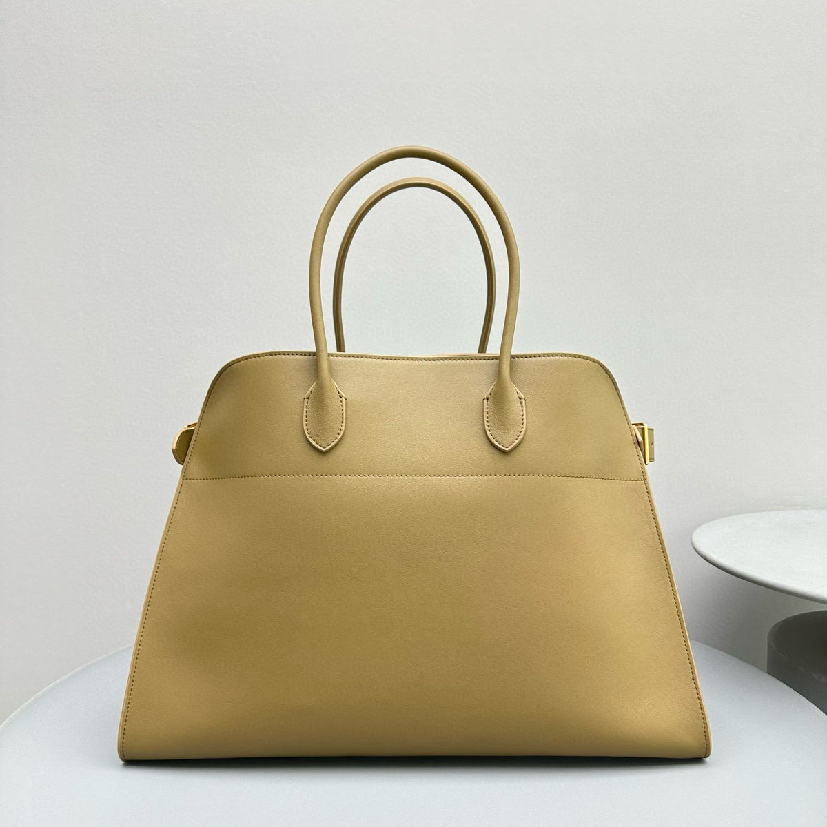 The Row Bags- The Row Margaux 17 Bag Premium Designer Shoulder Bag