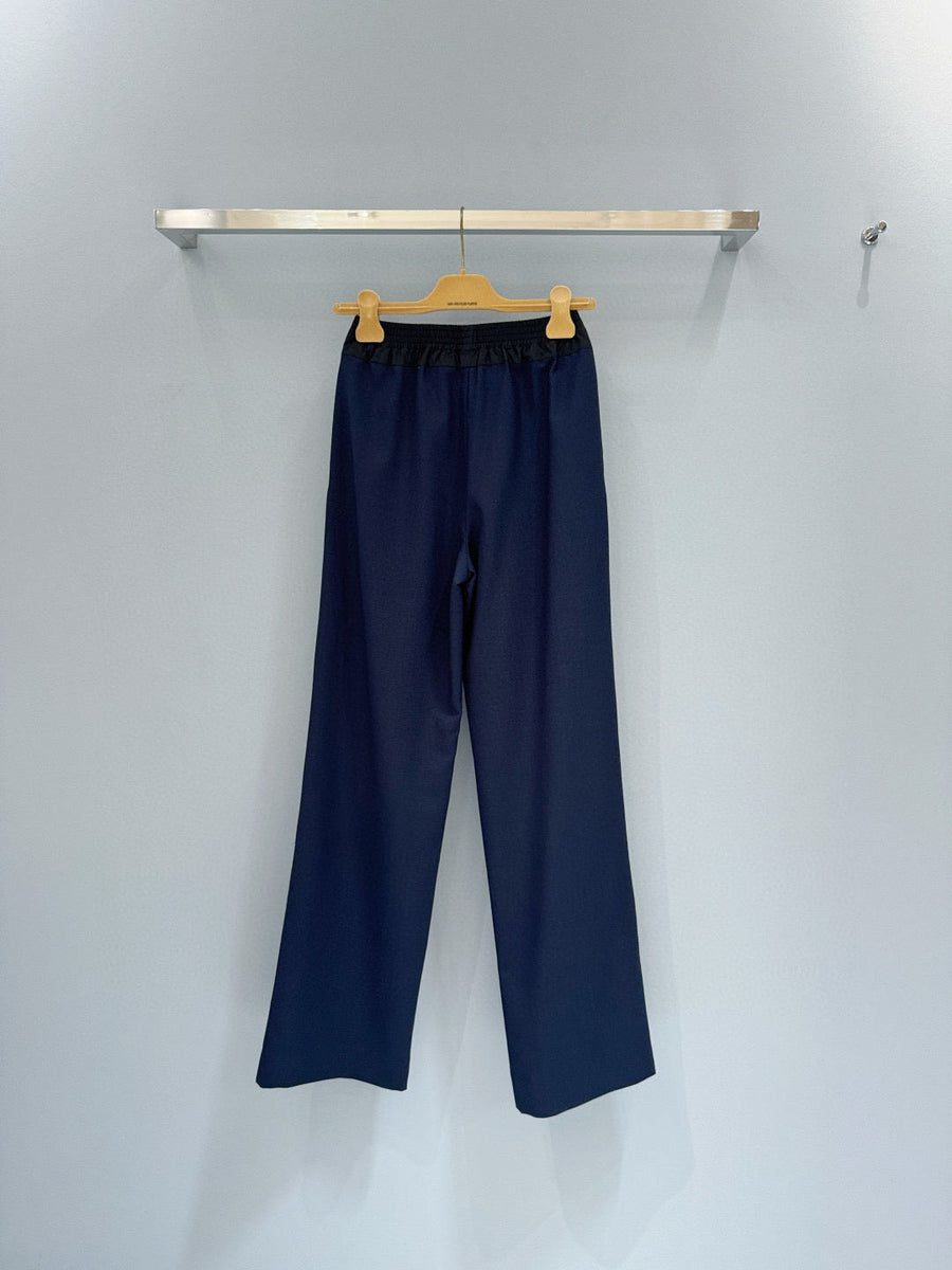 Pants? Miu M Trousers Premium Designer Casual Trousers