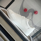 Givenchy shoes Style 019 - top view showing design