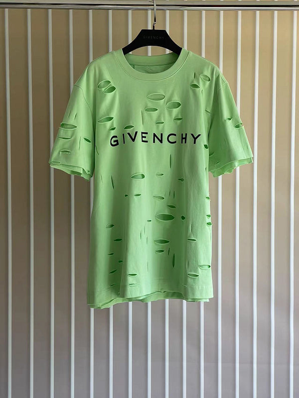 Givenchy luxury designer clothing detail shot