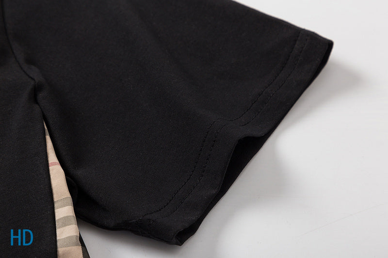 Texture and finish detail of Burberry luxury piece style No.347
