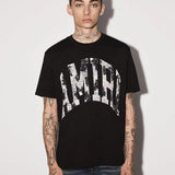 Amiri t-shirt styled look premium fashion
