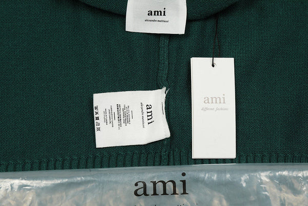Close-up of Amiri shirt craftsmanship