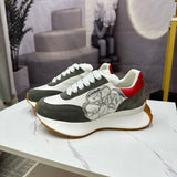 Alexander McQueen shoes Style 003 - side profile detail