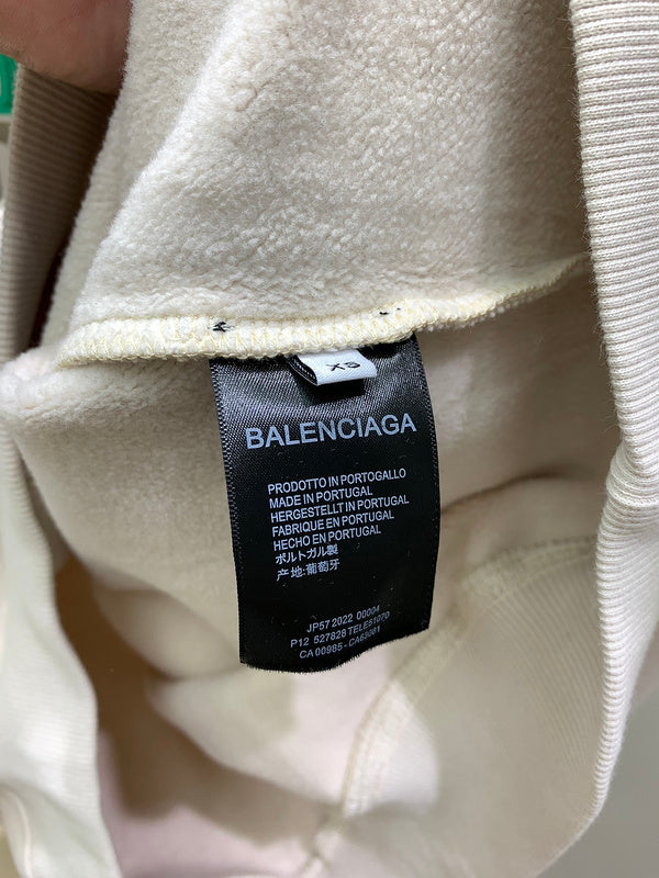 Front view of Balenciaga luxury piece style No.530