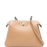 Fendi shoulder bags luxury designer piece front view
