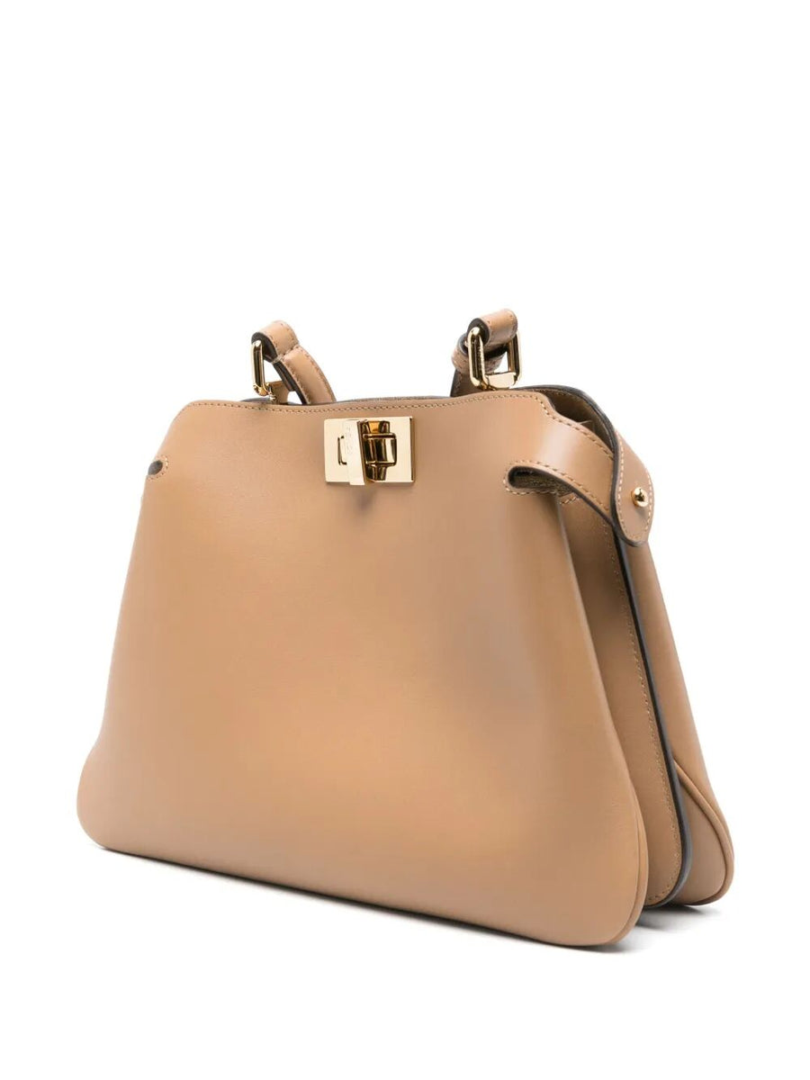Fendi shoulder bags lifestyle shot premium designer piece