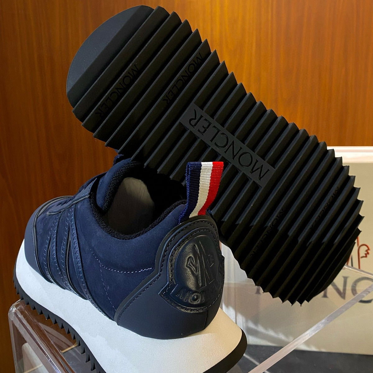 Shoes- Monc Pacey Sneakers Premium Designer Casual Shoes