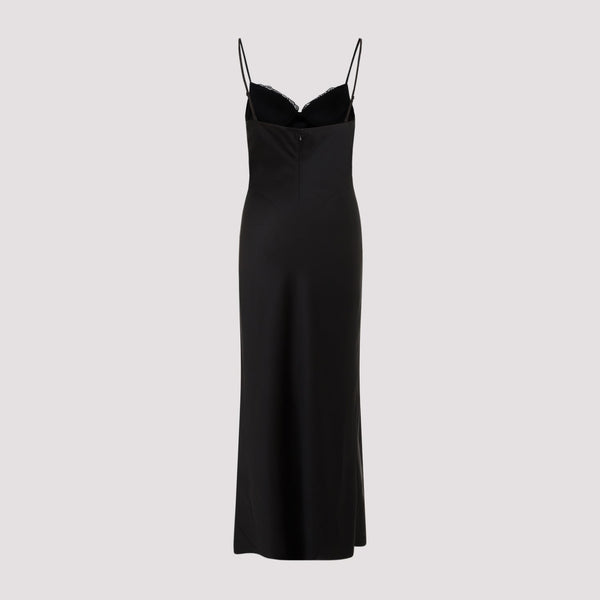 Alexander McQueen premium cocktail dresses detail and craftsmanship close-up