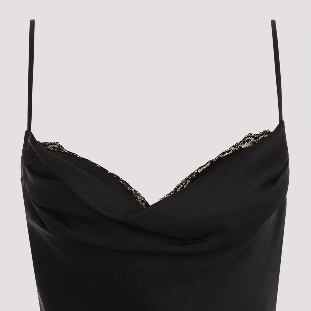 Alexander McQueen cocktail dresses side profile designer luxury fashion