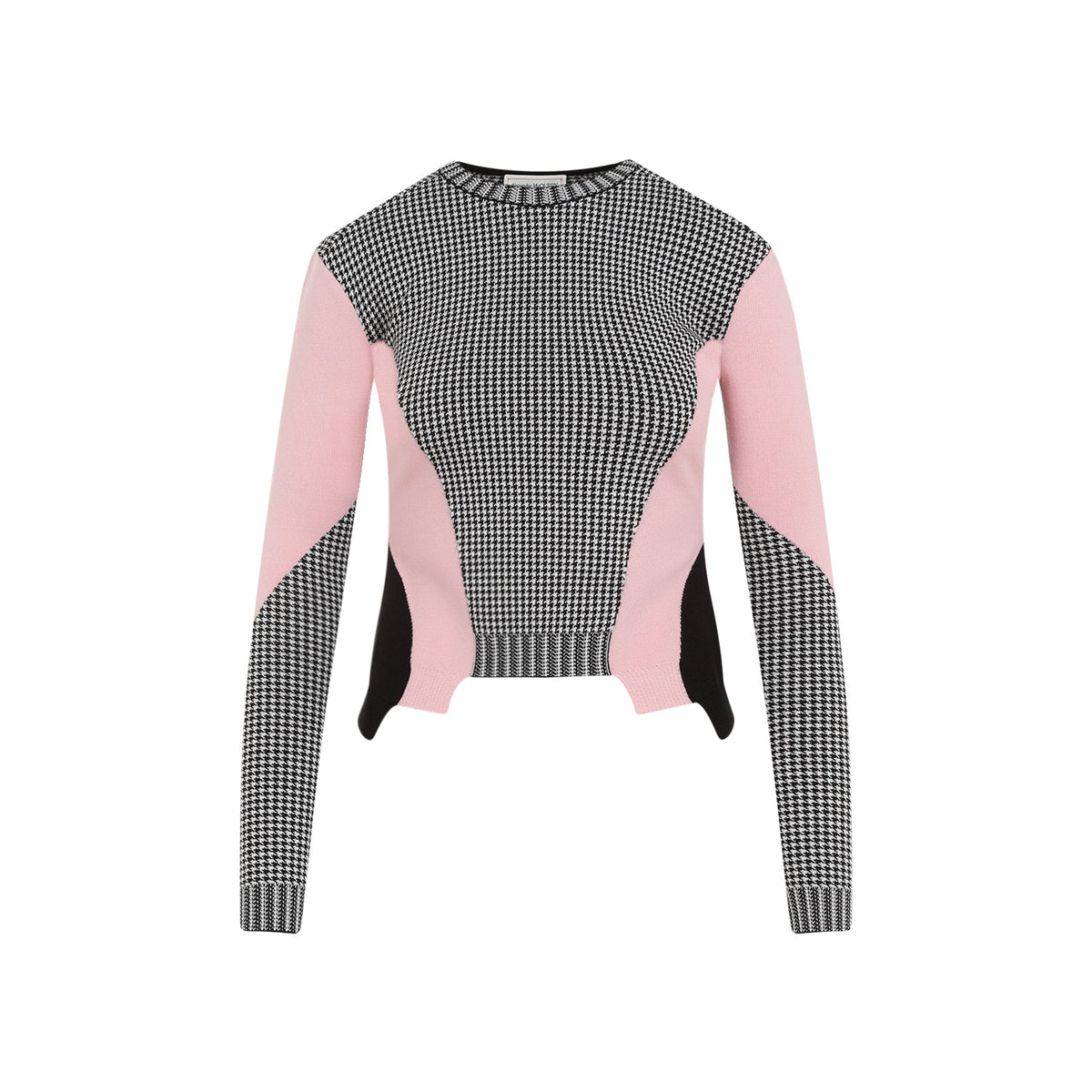 Alexander McQueen Sweaters? Alexander Mcqueen Wool Pullover Women Premium Casual Designer Knitwear