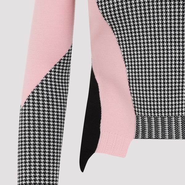 Alexander McQueen sweaters & pullovers side profile designer luxury fashion