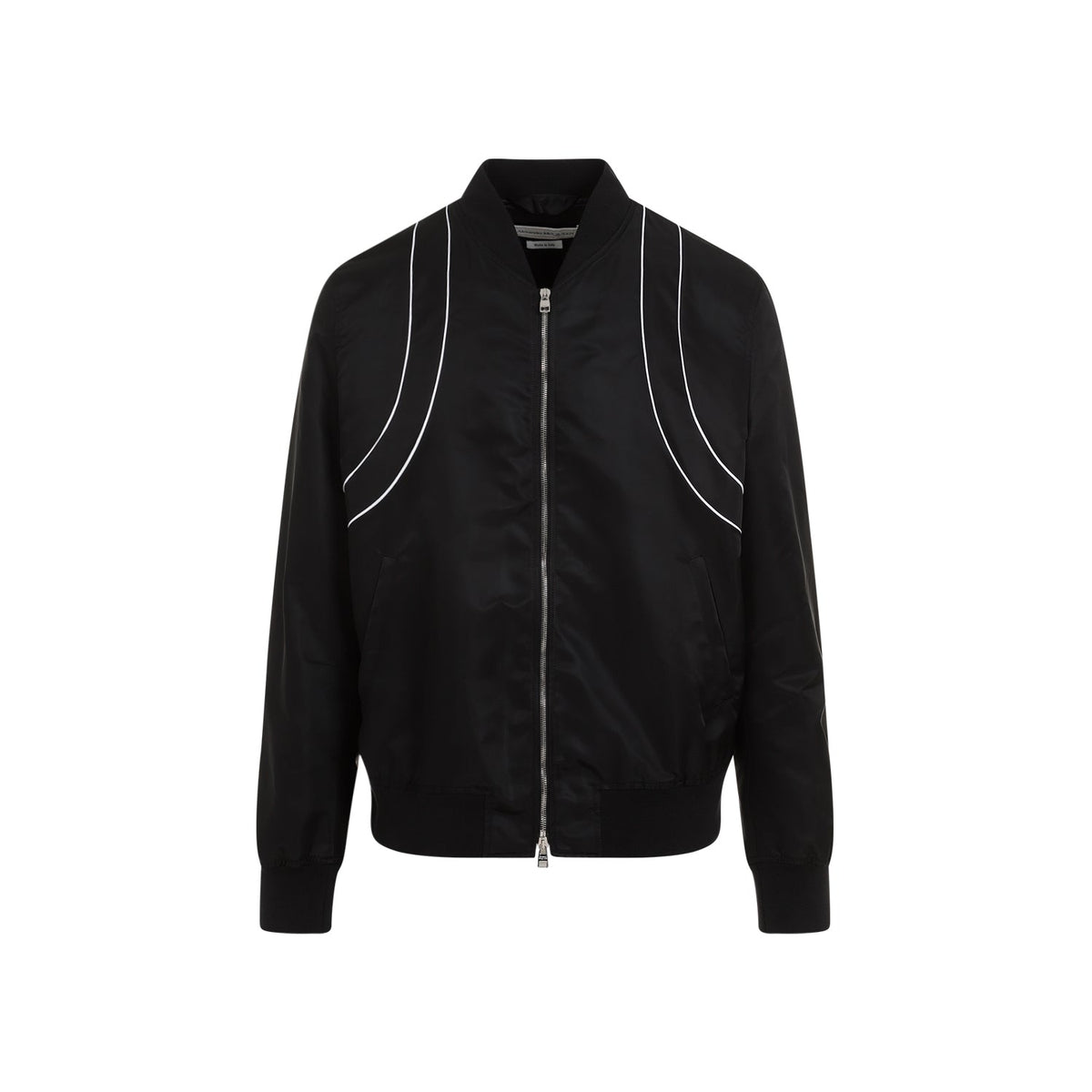 Alexander McQueen jackets luxury designer piece front view