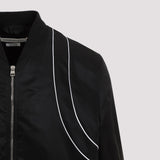Alexander McQueen jackets side profile designer luxury fashion