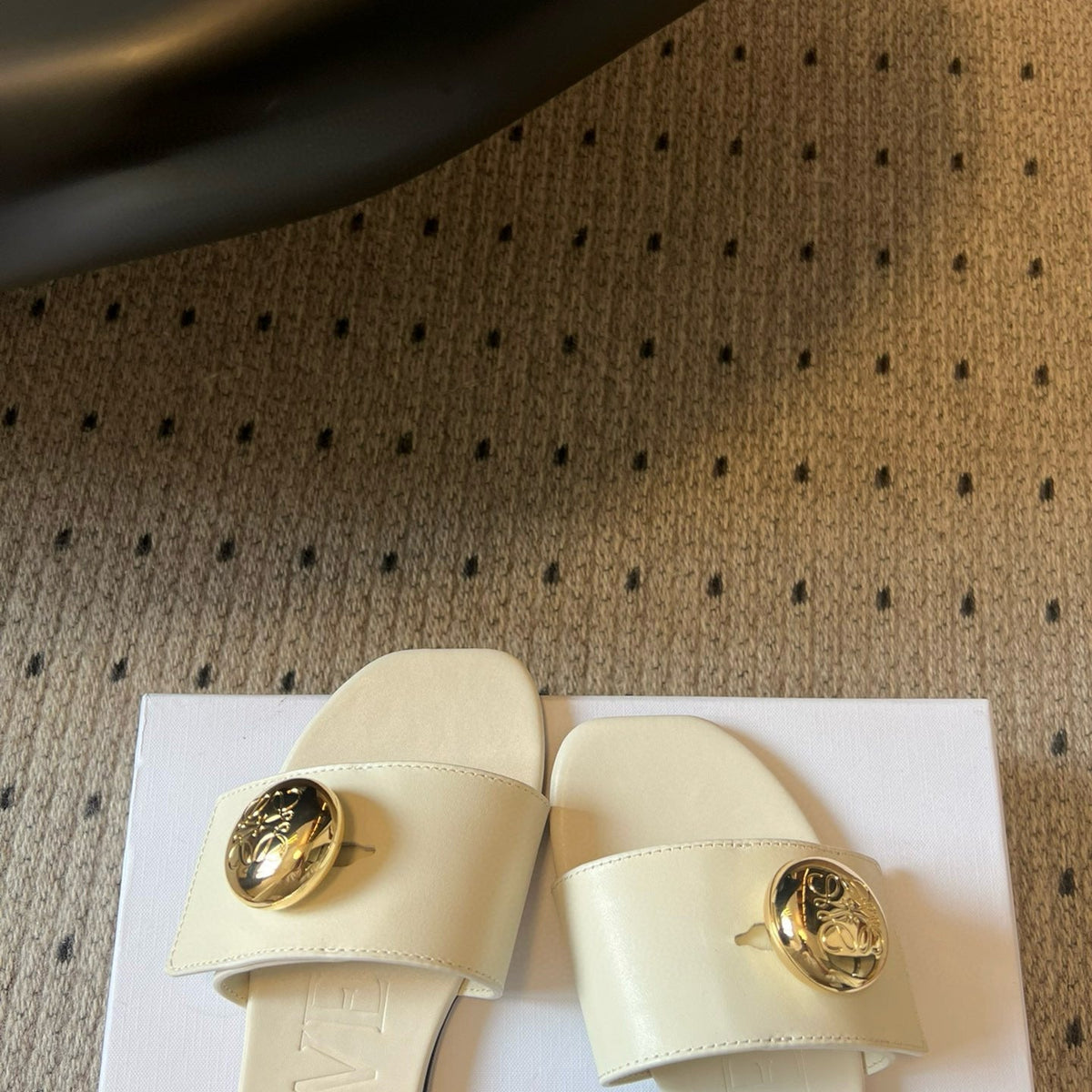 Shoes- Loew Sandals Luxury Lifestyle Designer Footwear