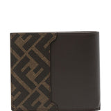 Fendi wallets side profile designer luxury fashion