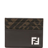 Fendi wallets luxury designer piece front view