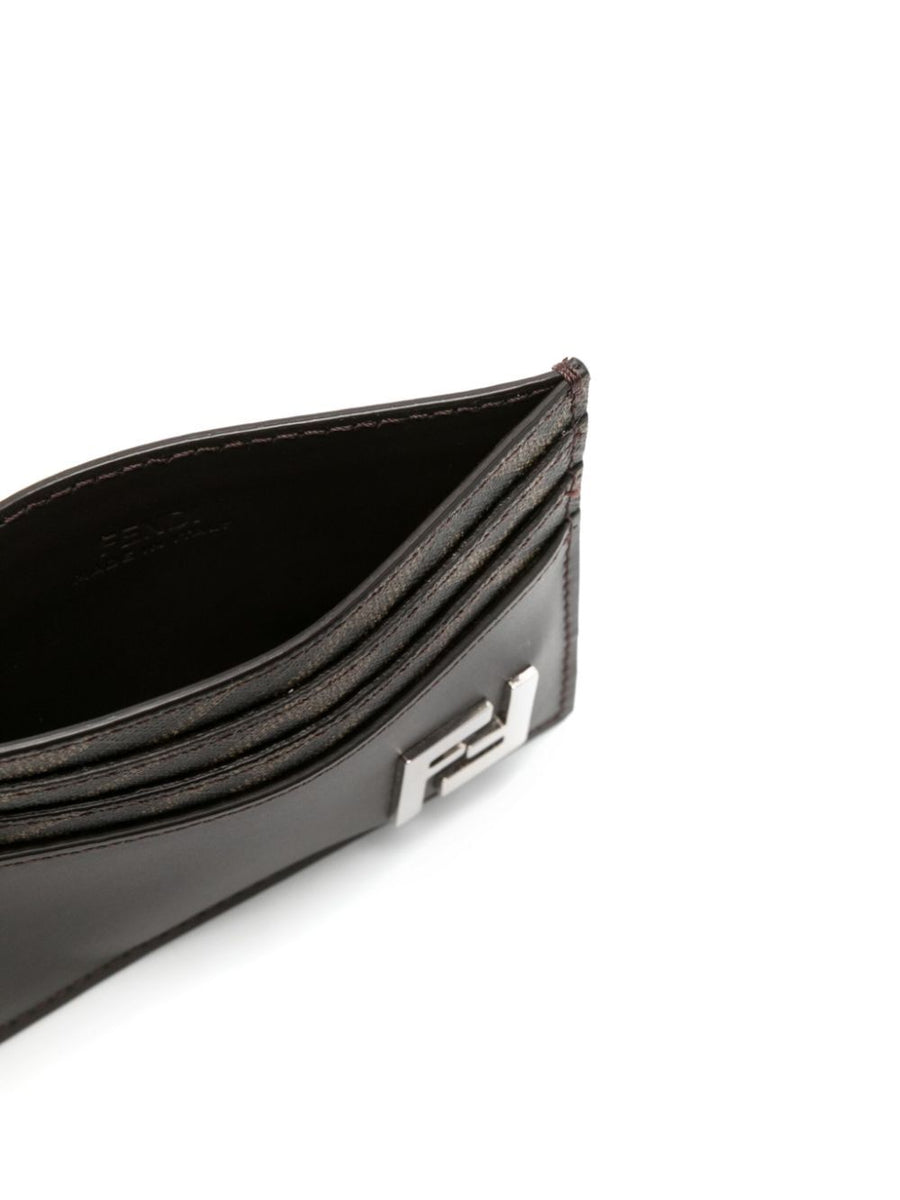 Fendi wallets side profile designer luxury fashion