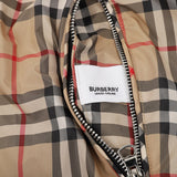 Burberry luxury designer clothing detail shot