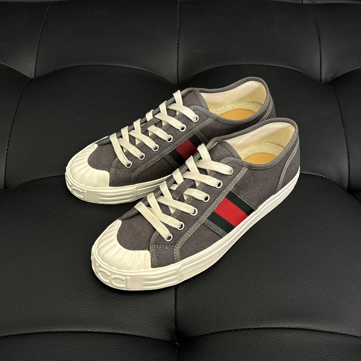 Gucci Shoes- Gucci Sneakers Comfortable Everyday Designer Shoes