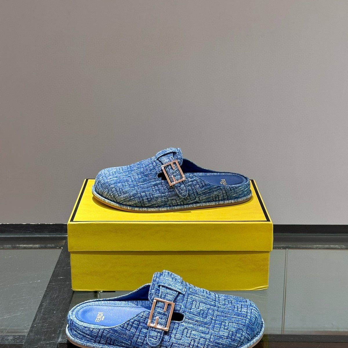Shoes- Fen Feel Loafers Comfortable Everyday Designer Shoes