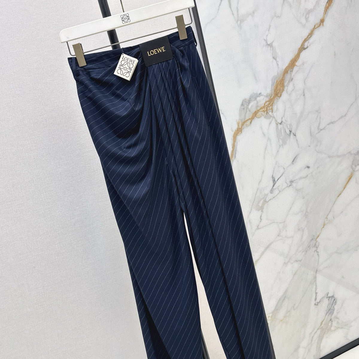Pants- Loew Trousers Tailored Everyday Designer Pants