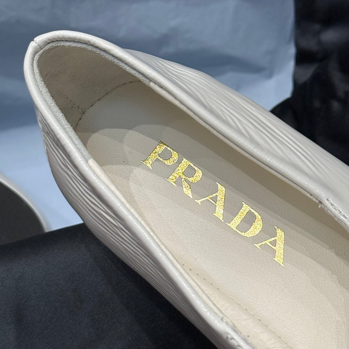 Shoes- Pd Ballet Pumps Luxury Lifestyle Designer Footwear
