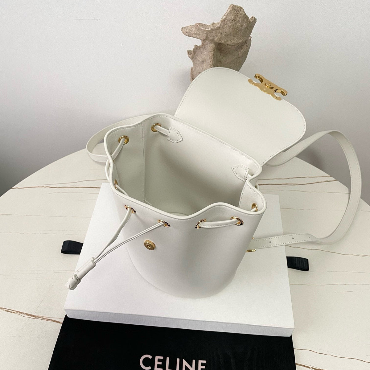 Bags- Cel Bonnie Backpack Elegant Everyday Designer Handbag