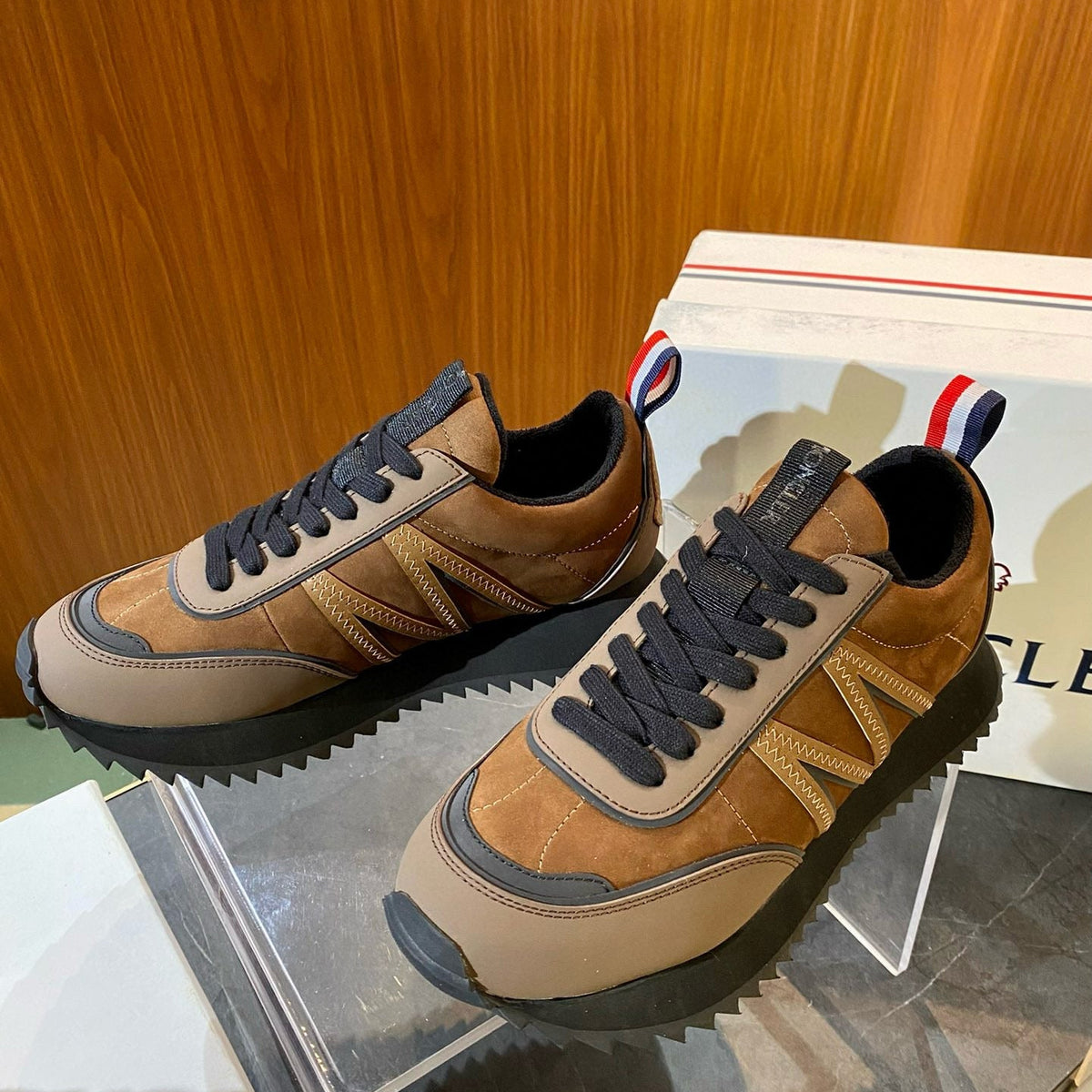 Shoes- Monc Pacey Sneakers Comfortable Everyday Designer Shoes