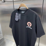 Chrome Hearts T-shirt Nd detail shot – designer craftsmanship and quality