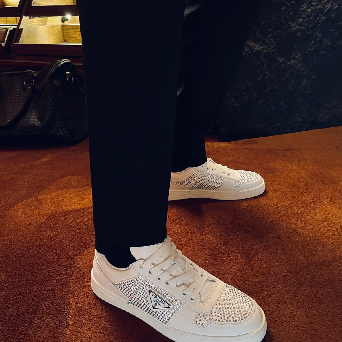 Shoes- Pd Downtown Trainers Comfortable Everyday Designer Shoes