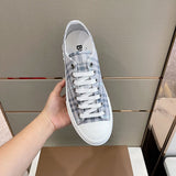 Burberry shoes Style 285 - top view showing design