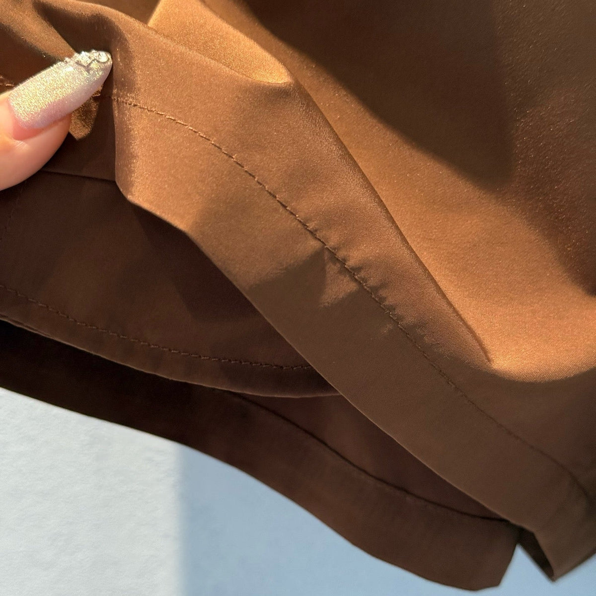 Shorts- Miu M Shorts Premium Designer Casual Shorts