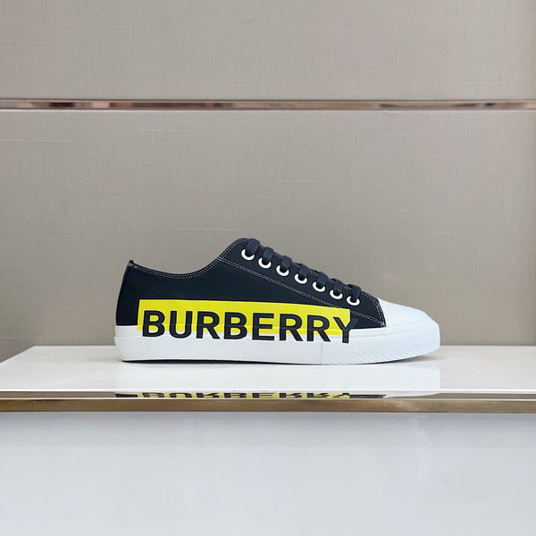 Burberry shoes Style 171 - close-up of refined designer finish