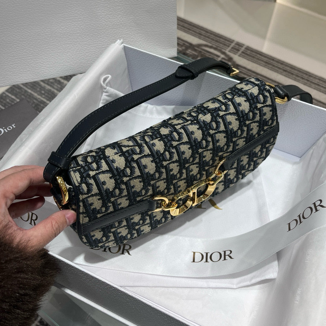 Christian Dior Small Besace Bag – luxury designer cd small besace bag at Velouxe