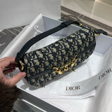 Christian Dior Small Besace Bag – luxury designer cd small besace bag at Velouxe