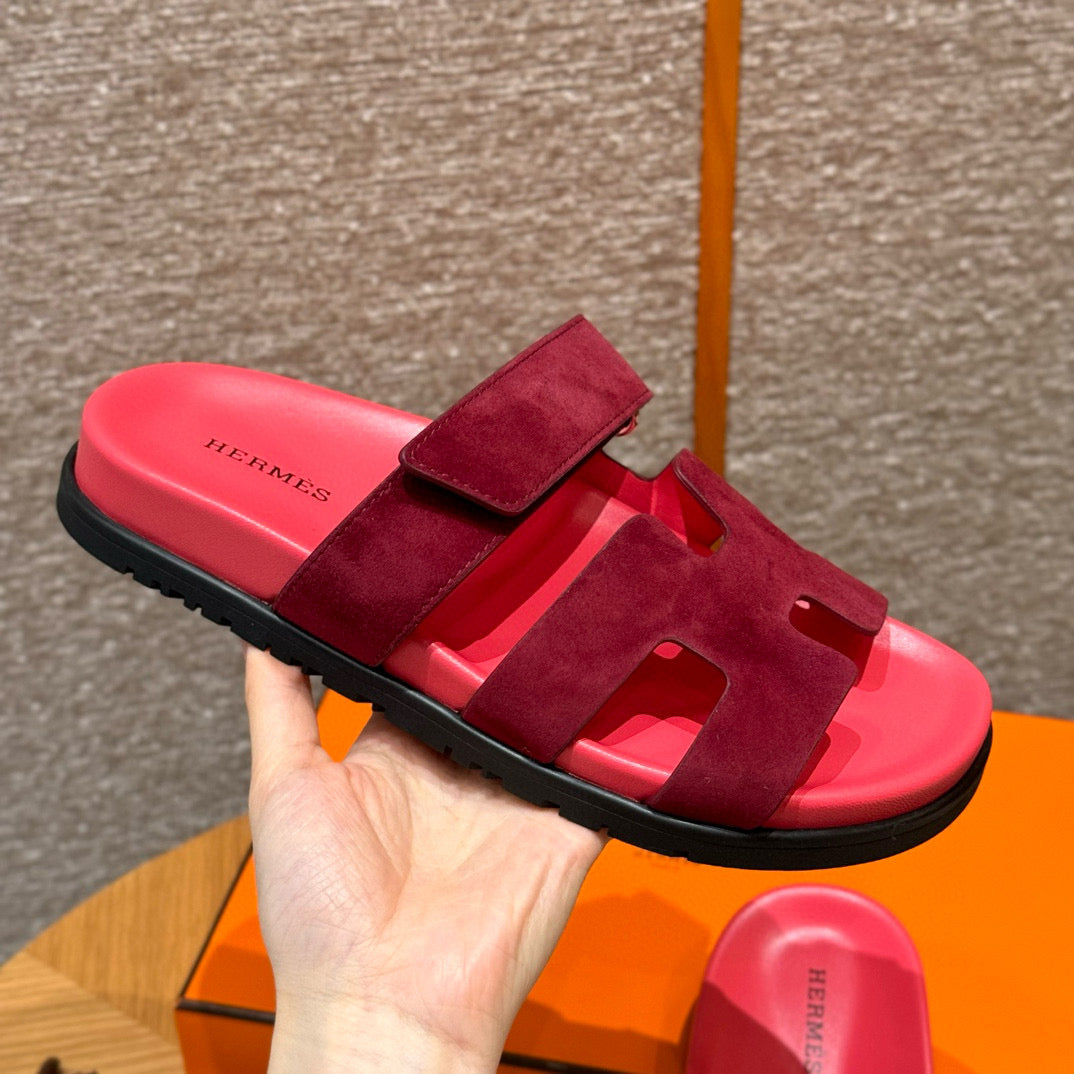 Shoes- Herm Chypre Sandals Luxury Lifestyle Designer Footwear