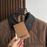 Texture and finish detail of Burberry luxury piece style No.387
