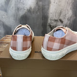 Burberry shoes Style 239 - close-up of refined designer finish