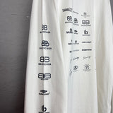 Styling view of Balenciaga luxury piece style No.236