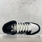 Nike Mid detail shot – designer craftsmanship and quality