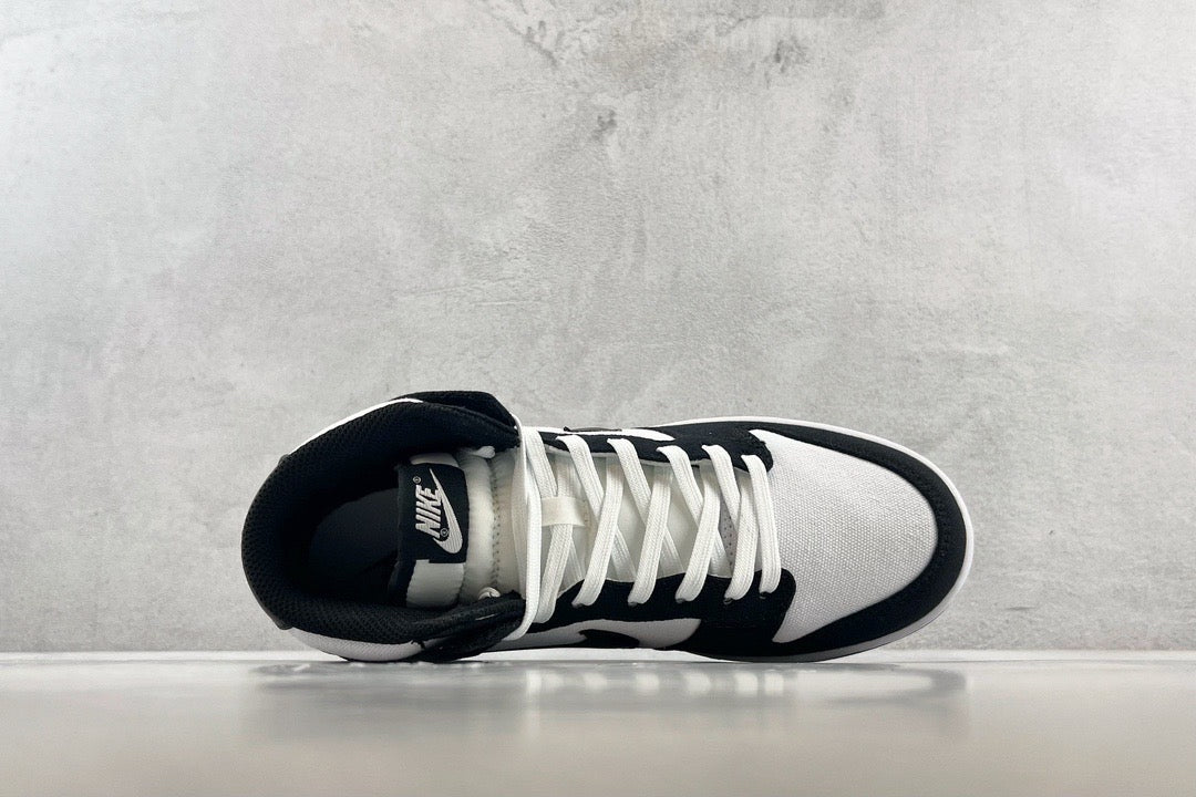 Shoes- Dunk Mid Comfortable Everyday Designer Shoes
